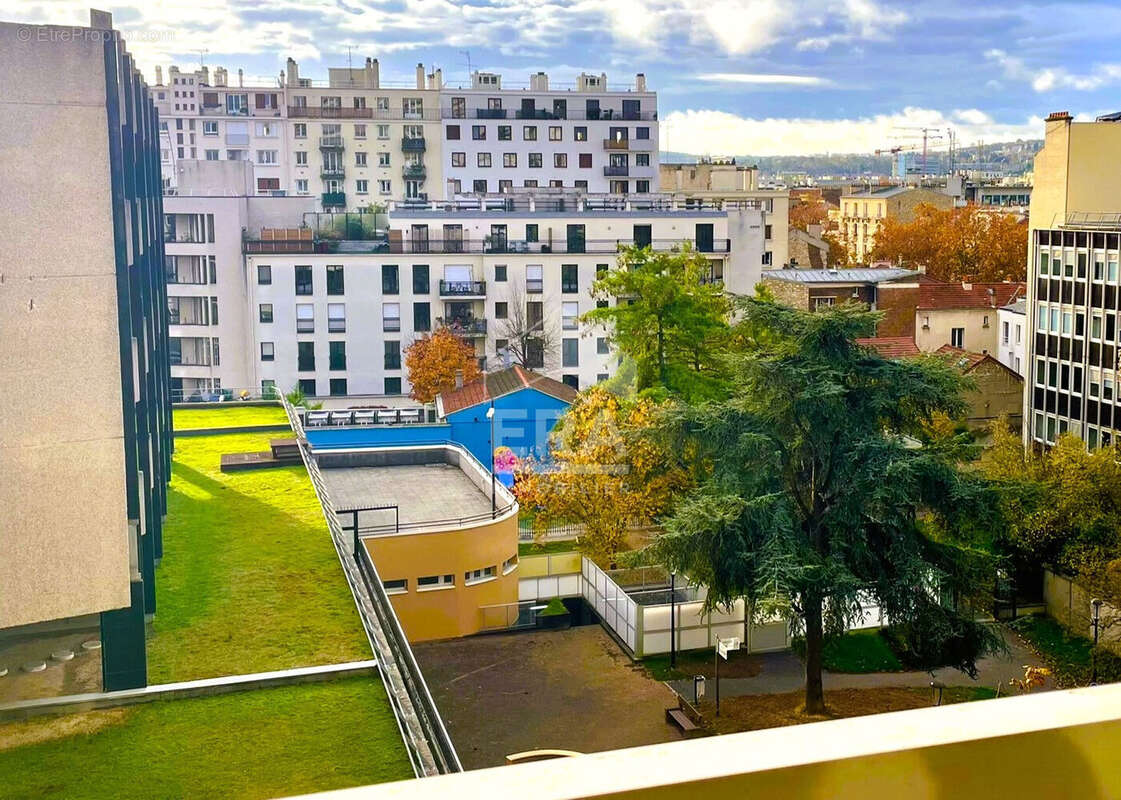 Appartement à BOULOGNE-BILLANCOURT