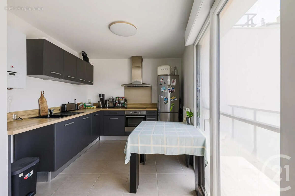 Appartement à GRENOBLE