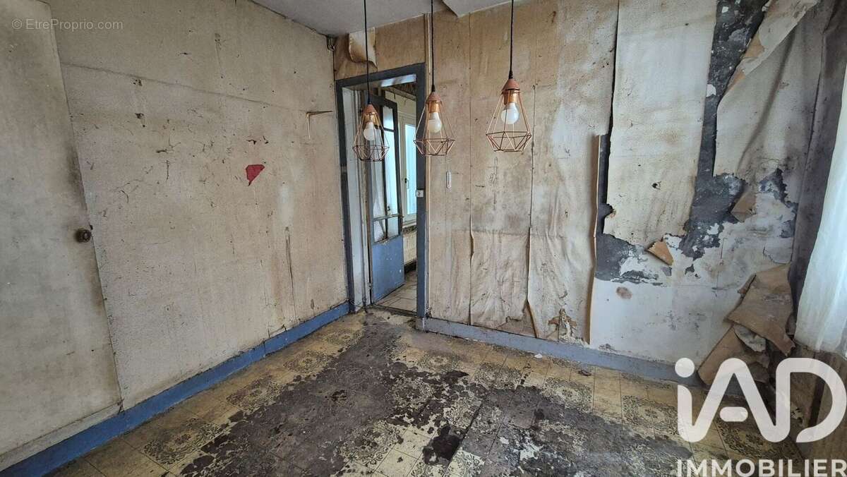 Photo 2 - Maison à MONS-EN-BAROEUL