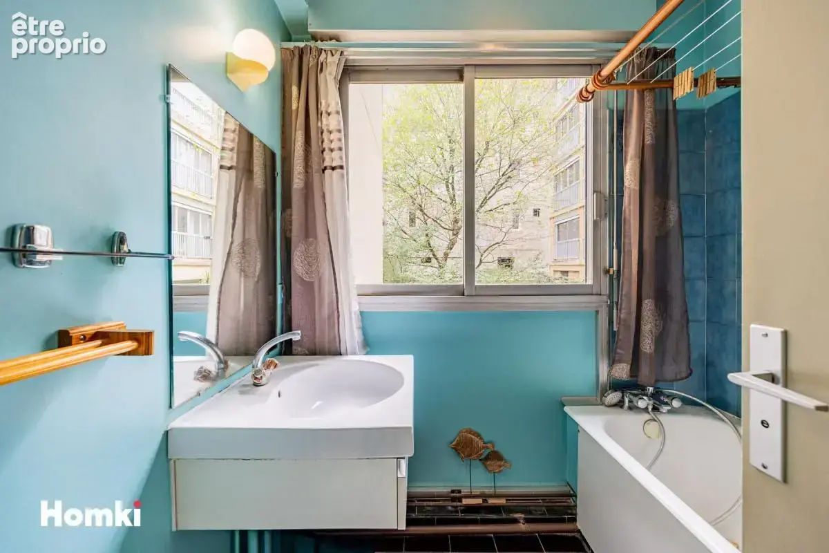 Appartement T2 de 49 m² à Paris 75011, Rue de la Folie Méricourt - photo 8