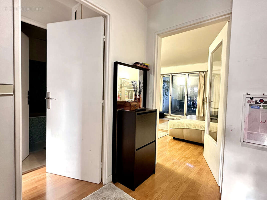 Appartement à EAUBONNE