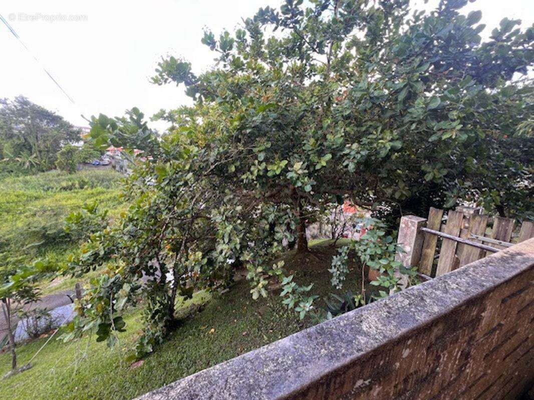 Appartement à FORT-DE-FRANCE