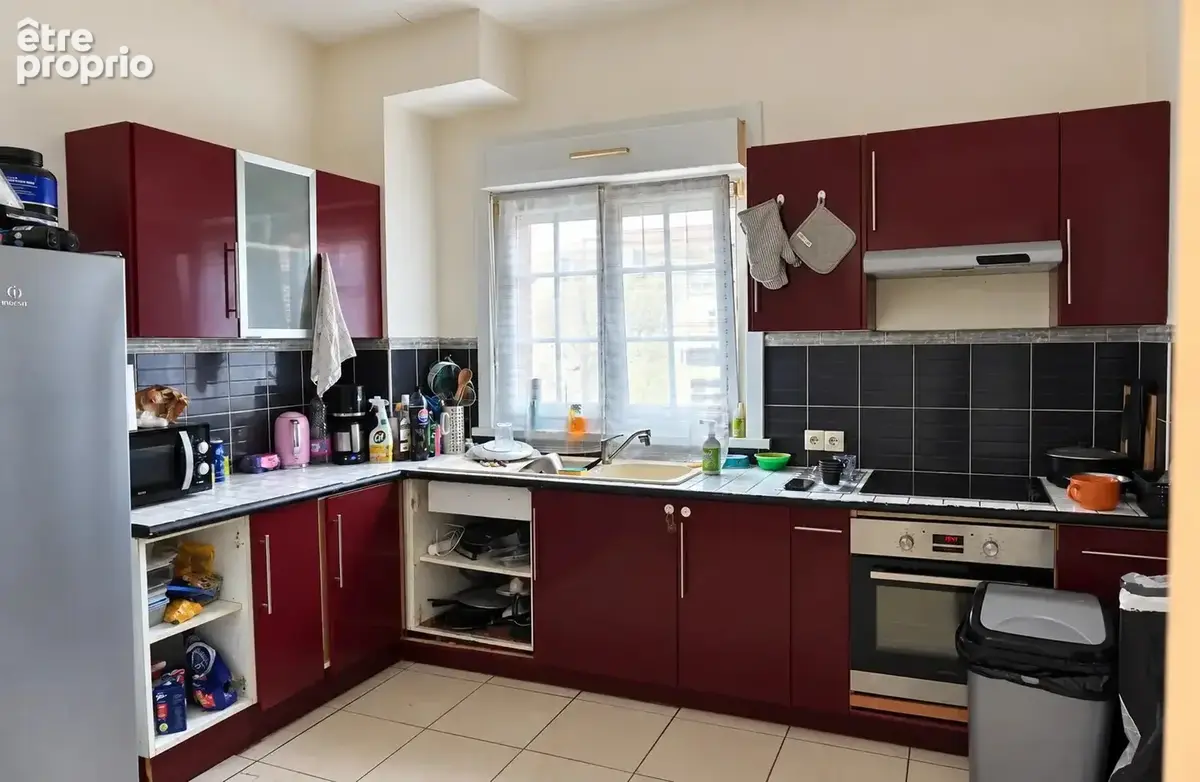 Immeuble de rapport Douai, local commercial + 2 appartements - photo 4