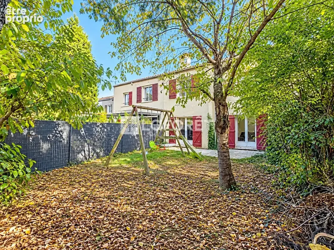 Maison individuelle familiale - Cergy 5 pièce(s) 106 m2, grandes chambres - photo 13