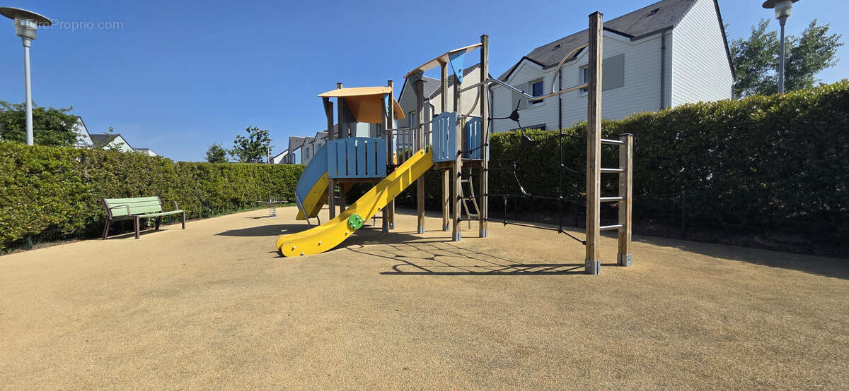 Appartement à COURSEULLES-SUR-MER