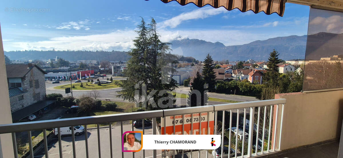 Appartement à AIX-LES-BAINS