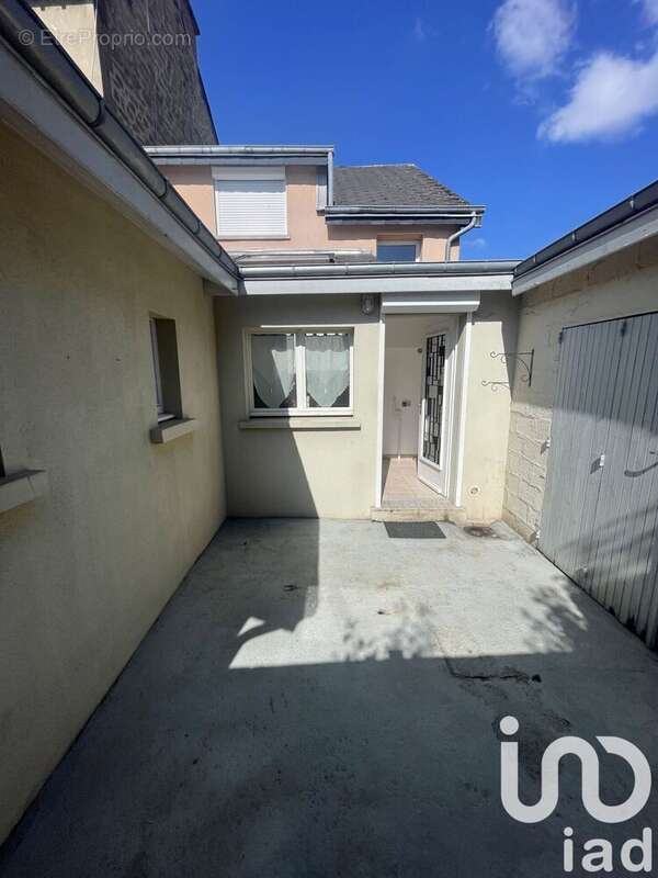 Photo 3 - Maison à CHARLEVILLE-MEZIERES