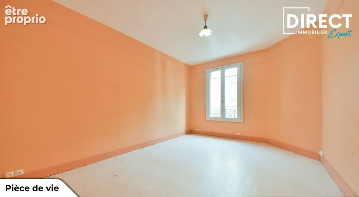 Centre-ville : studio 24m2 + cave - photo 2