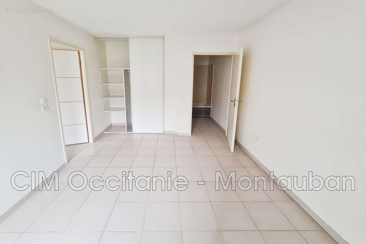Appartement à ESCALQUENS