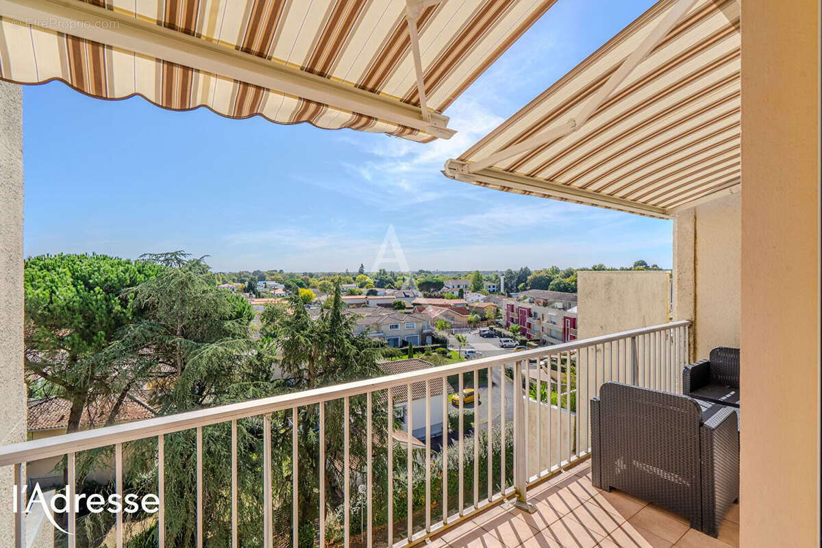 Appartement à GRADIGNAN