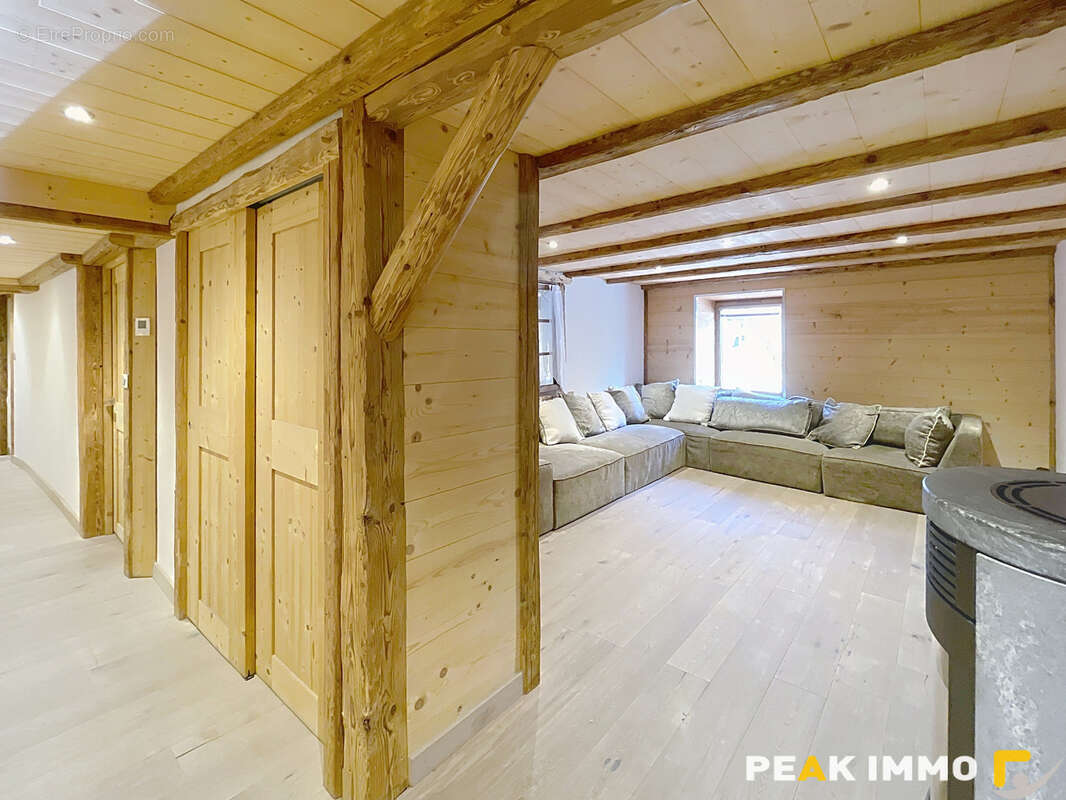 Appartement à DOUSSARD