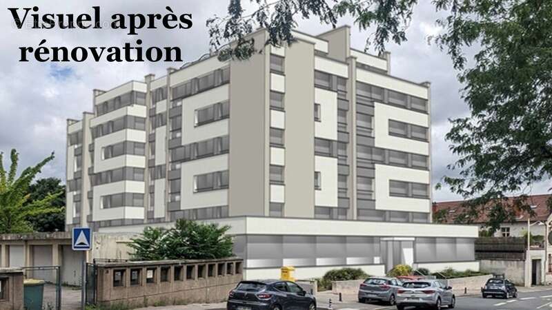 Appartement à NANCY