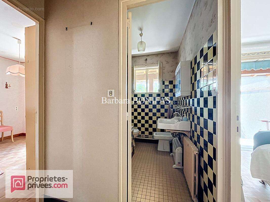 Maison à SAINT-SULPICE