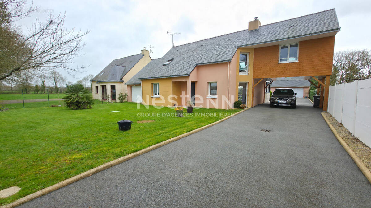 Maison à PONTCHATEAU