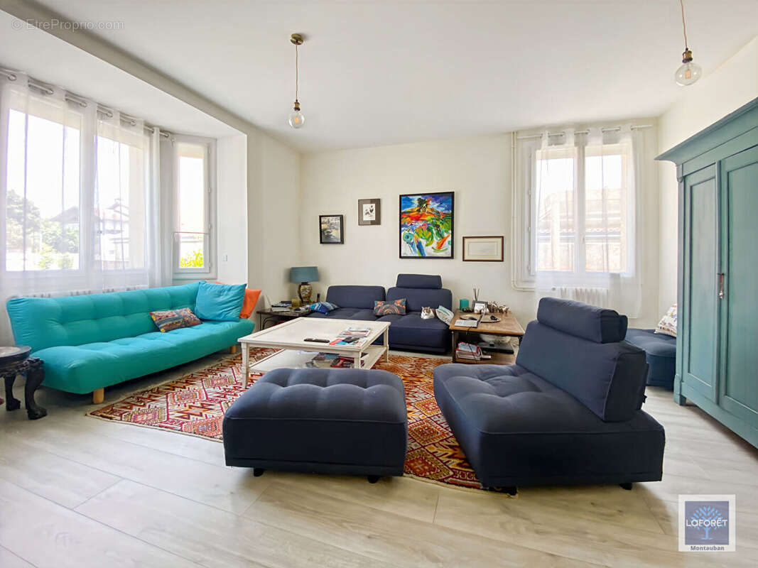 Maison à MONTAUBAN