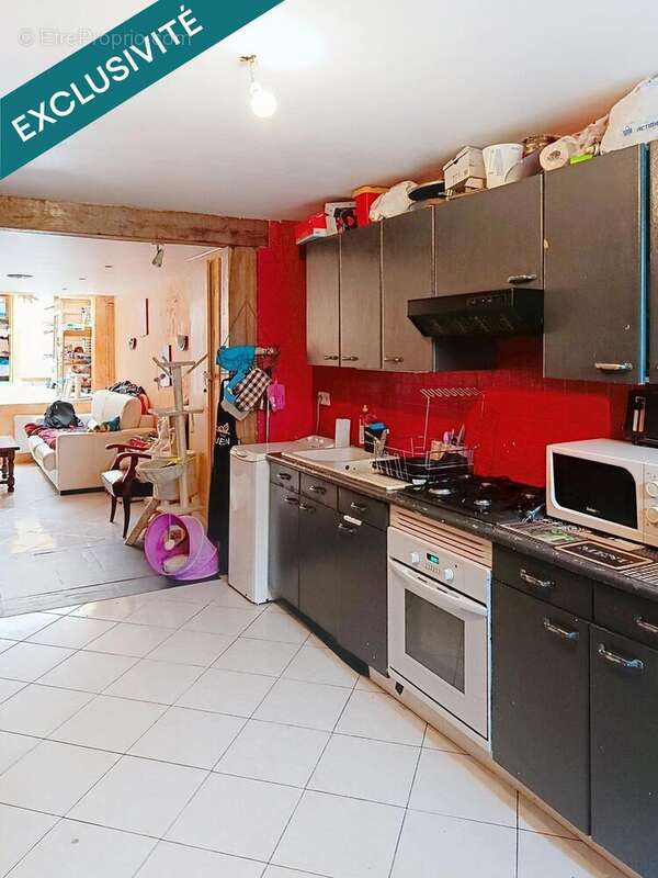 Photo 2 - Maison à PICQUIGNY