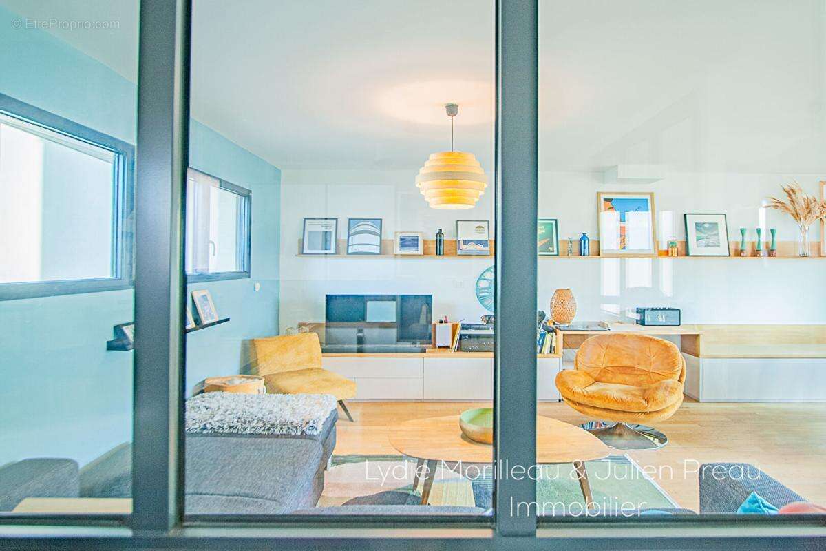 Maison contemporaine (4 pièces) à Rezé - Saint-Paul - photo 4