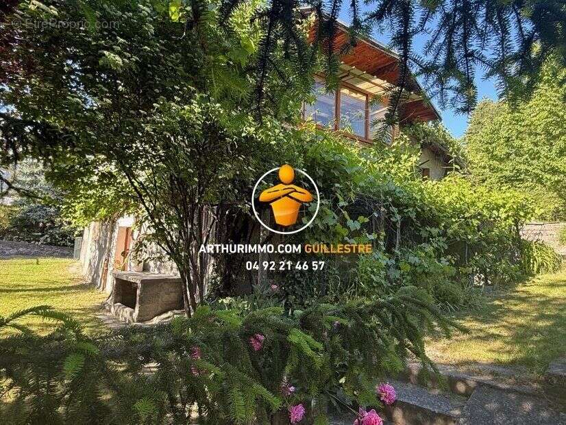 Maison à GUILLESTRE