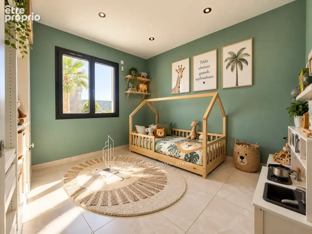 Villa moderne - vue imprenable sur le pilat - photo 15