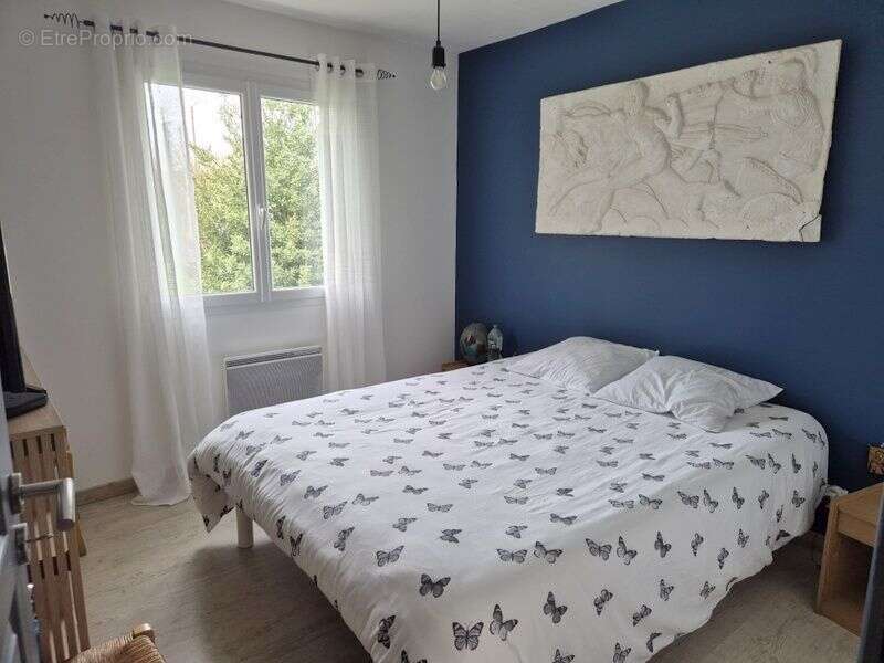 Maison à JUIGNE-DES-MOUTIERS