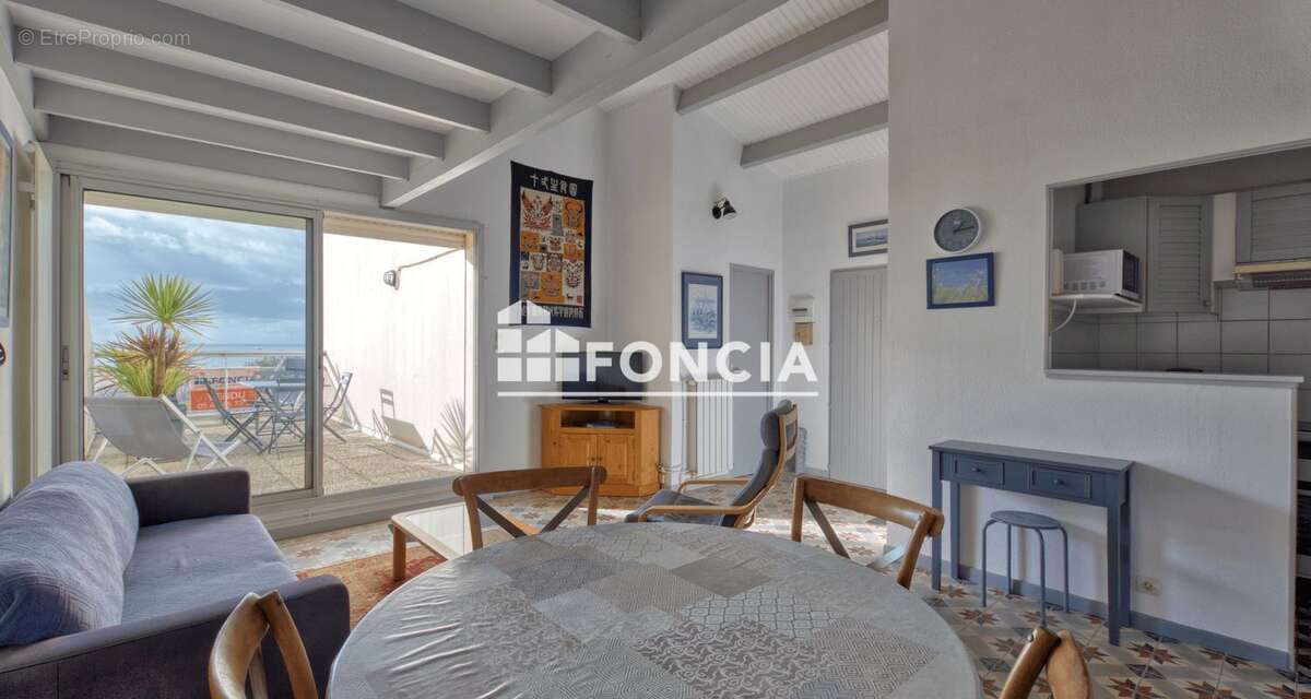 Appartement à LA ROCHELLE