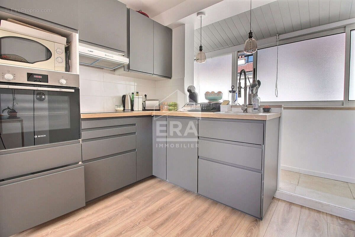 Appartement à CLICHY