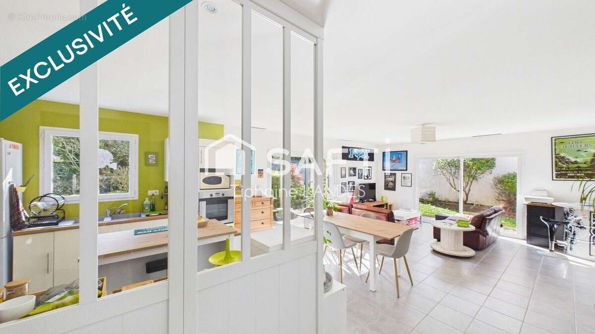 Photo 3 - Maison à VERINES