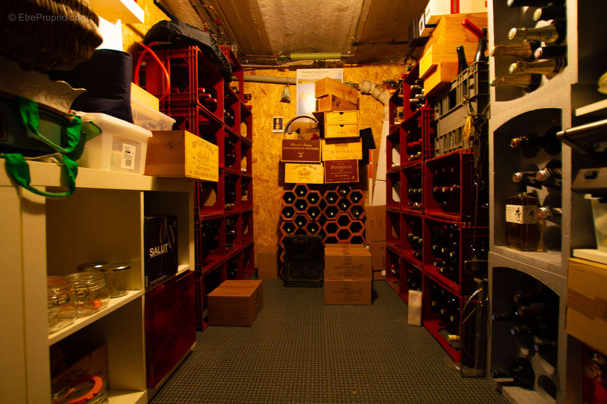 Maison à VILLENEUVE-LE-ROI