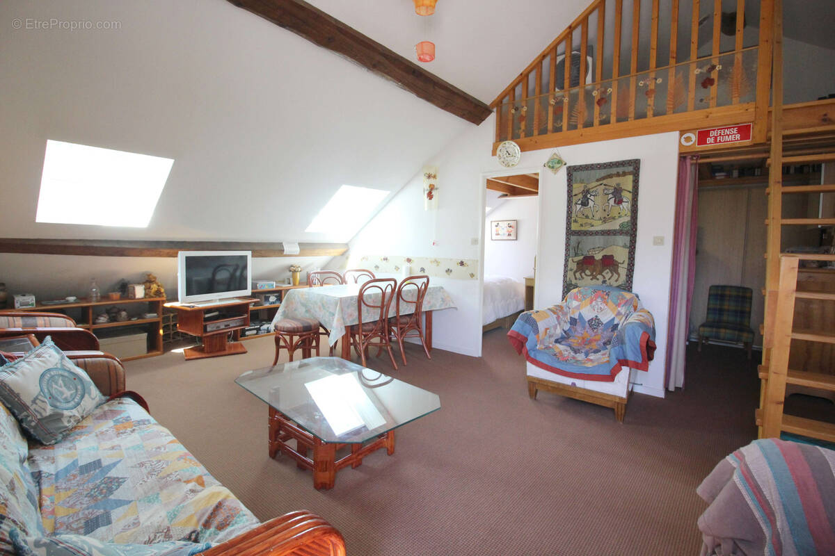 Appartement à BAGNERES-DE-LUCHON