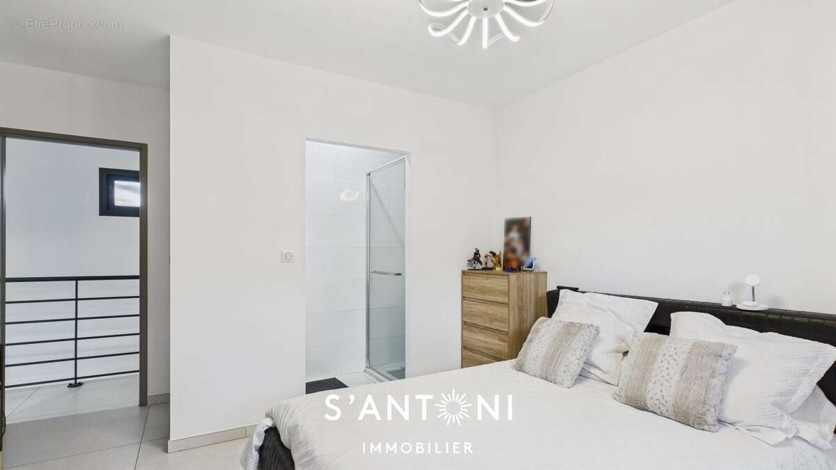 Le cap d'agde - rochelongue - somptueuse villa - photo 14