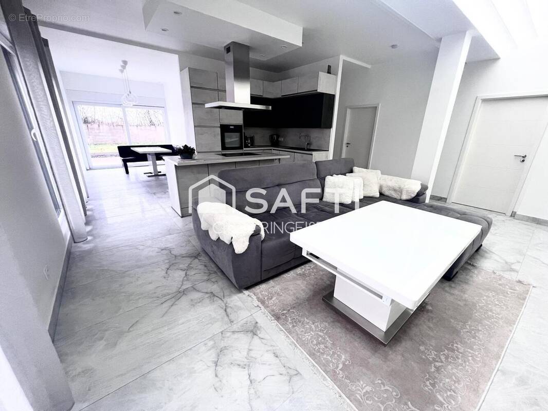 Photo 1 - Maison à FAREBERSVILLER