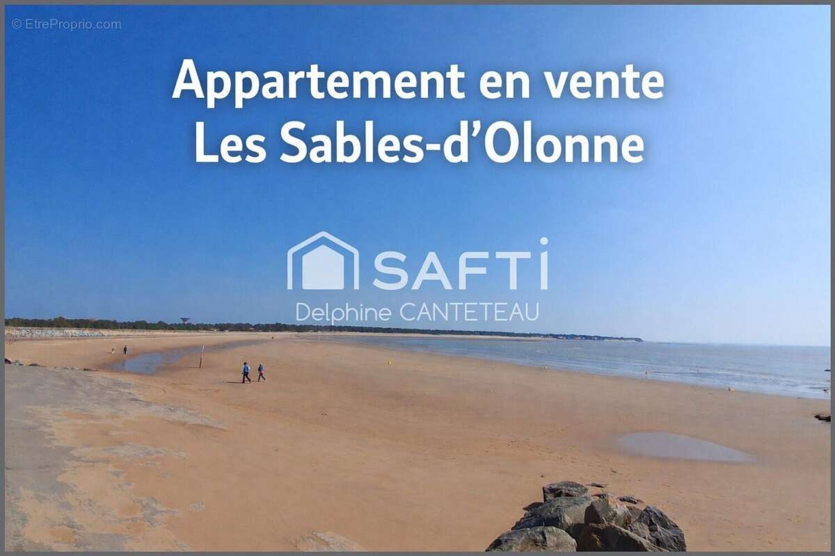 Photo 6 - Appartement à LES SABLES-D'OLONNE