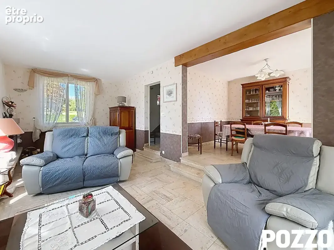 A VENDRE  Maison de 6 pp  à  Souleuvre En Bocage  (14) - photo 2