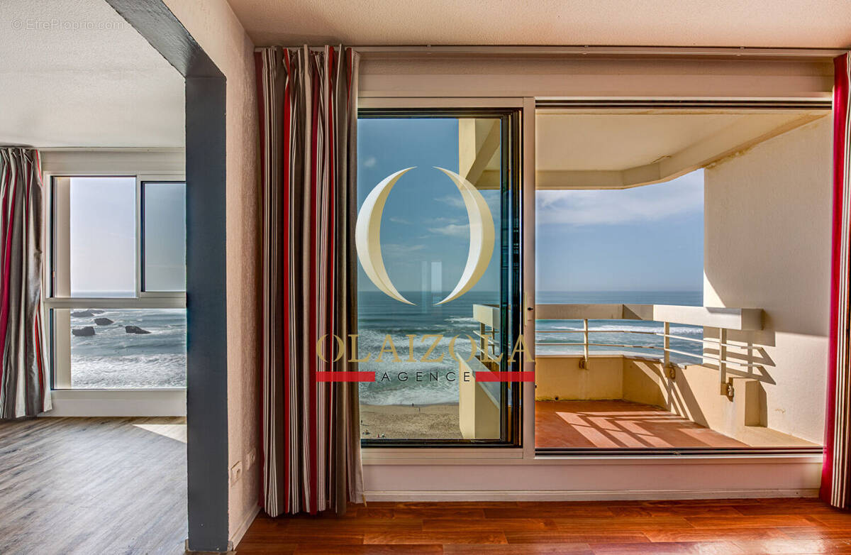 Appartement à BIARRITZ