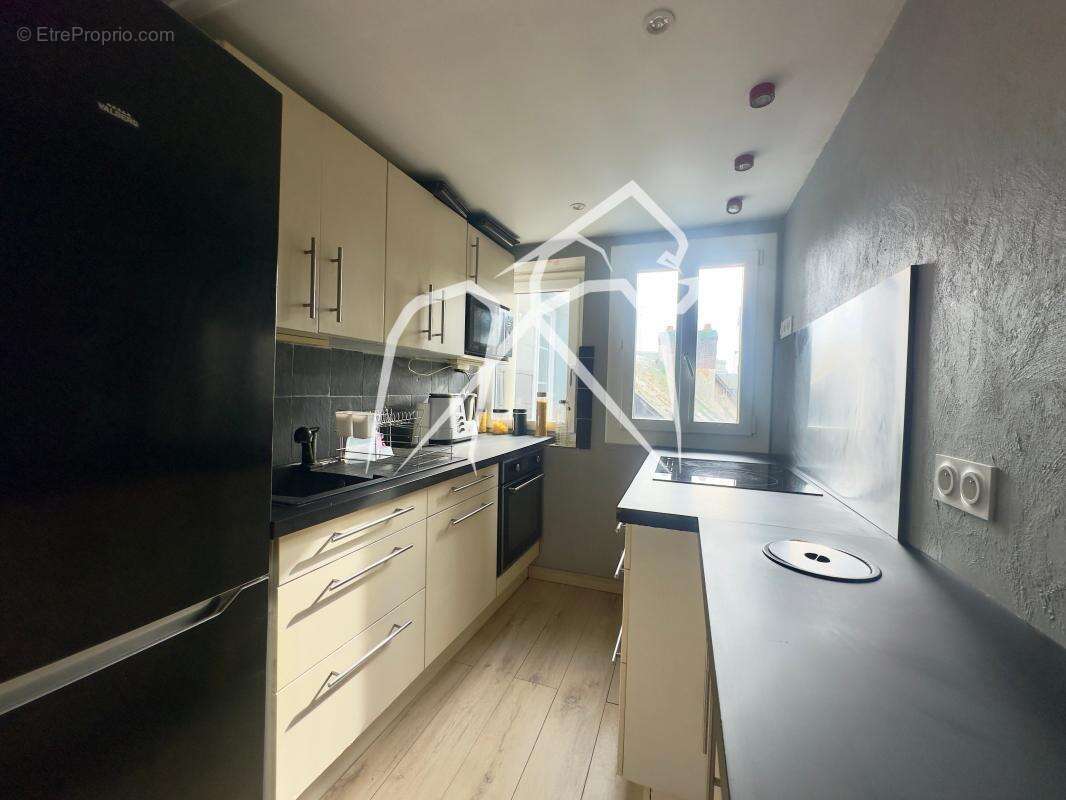Bel appartement T3  Quartier Beauvoisine à ROUEN (76000) - photo 3