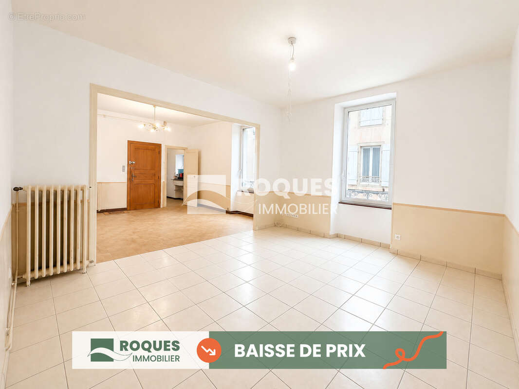 Appartement à MILLAU