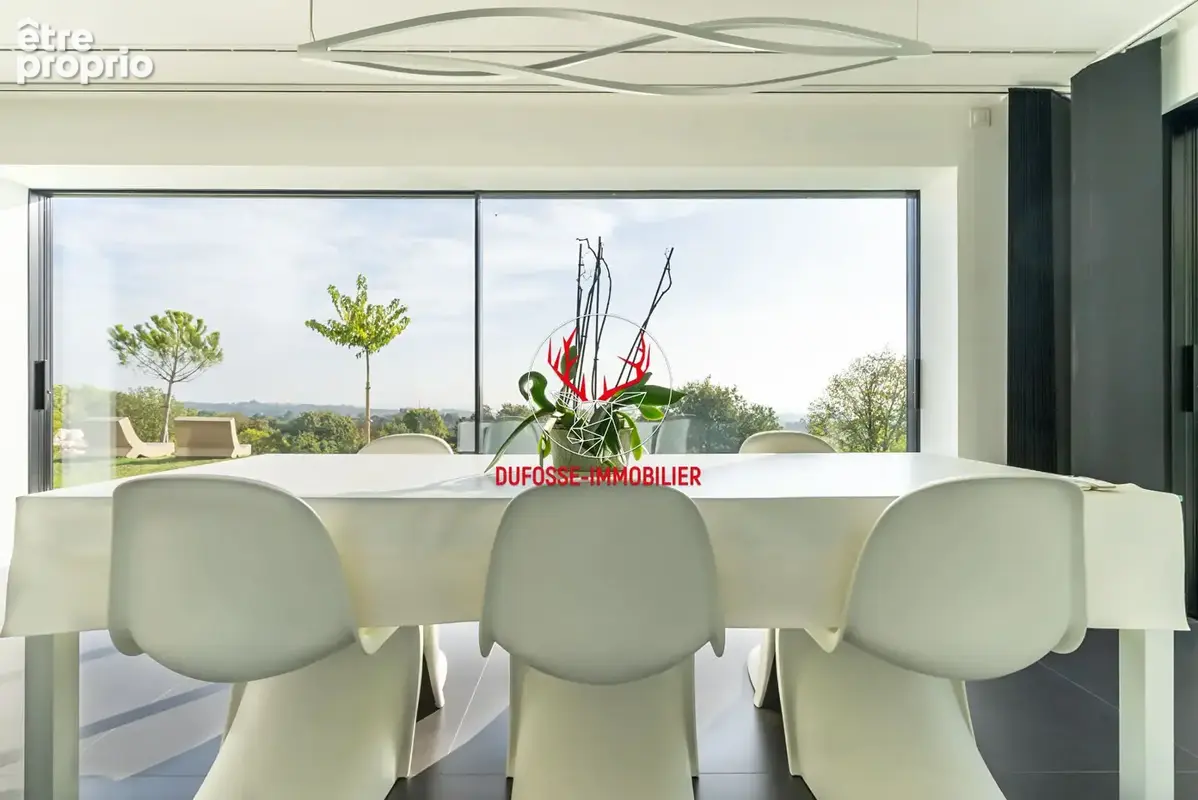 Élégance architecturale & vue exceptionnelle - photo 9