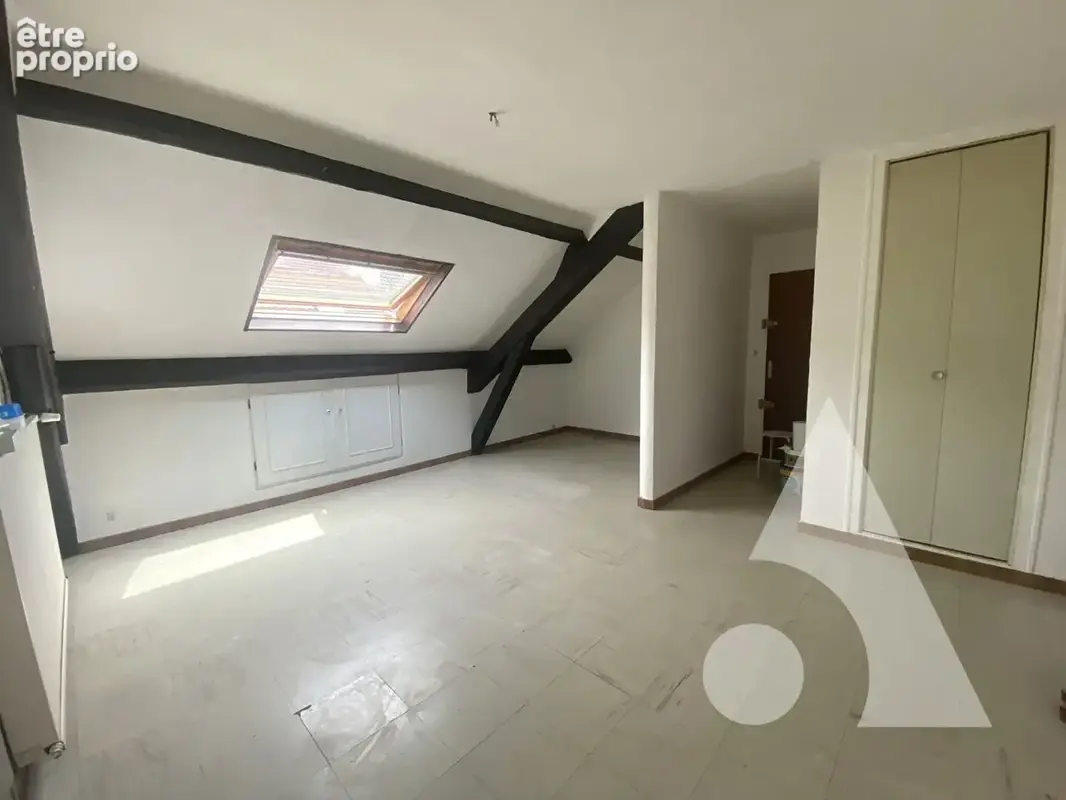 Appartement Crepy En Valois + Place de parking - photo 4