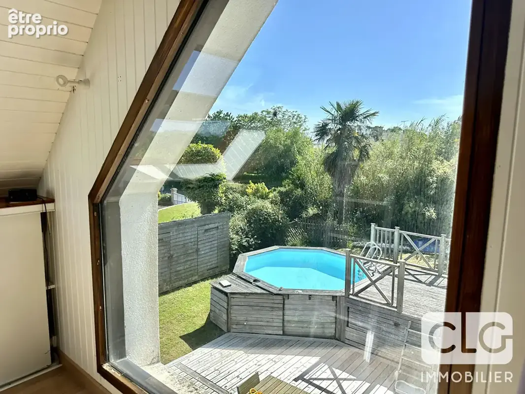 Maison - COMBRIT - 250 m² - photo 19