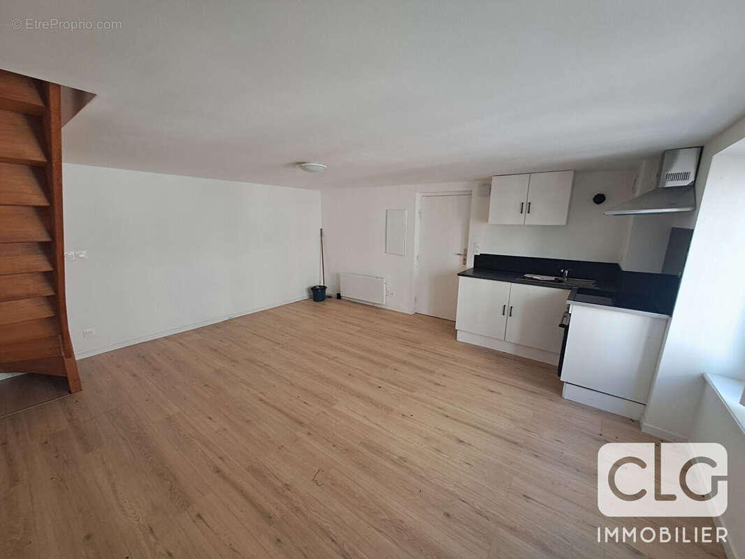 Appartement à QUIMPER