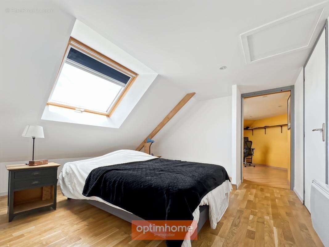 Vie de plain-pied – Maison familiale 186 m² – 20 min de Rennes - photo 45