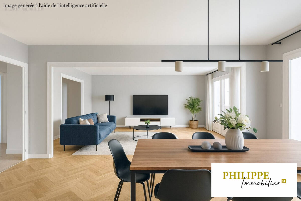 Appartement à GRENOBLE