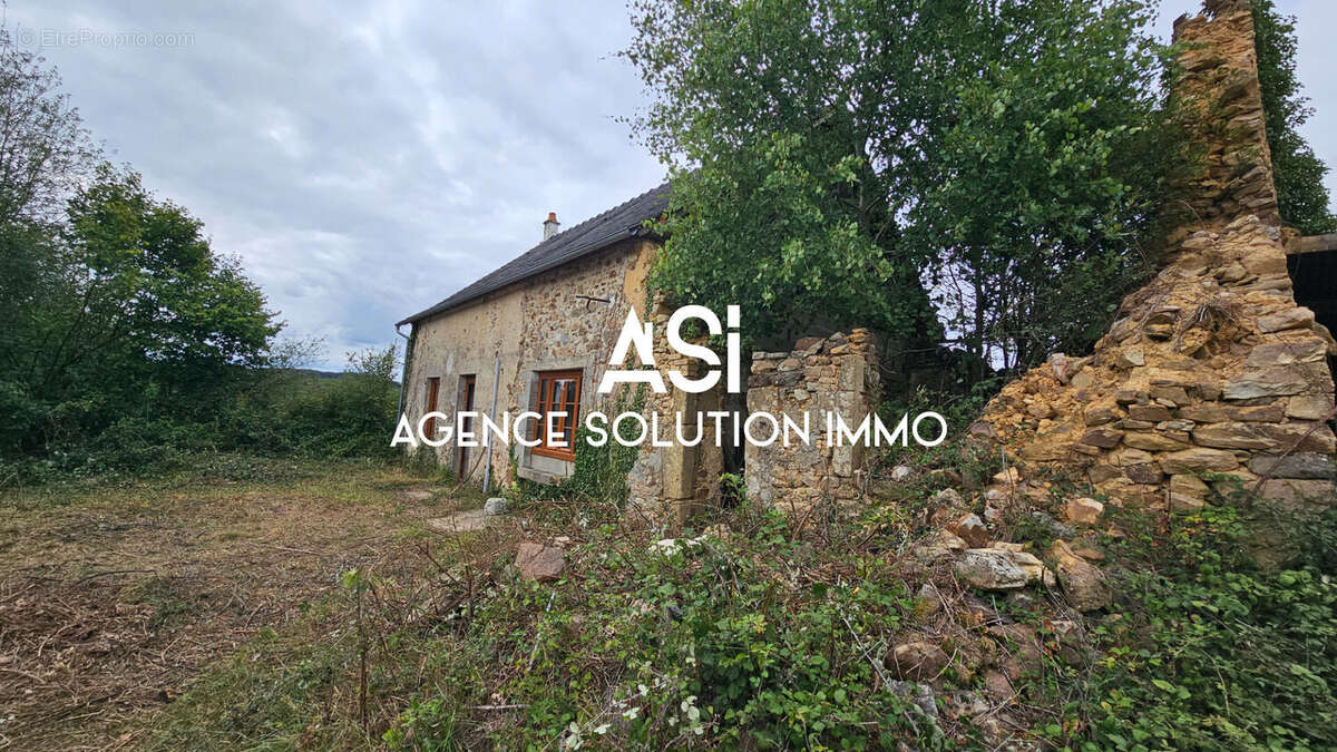 Maison à MONT-SAINT-JEAN