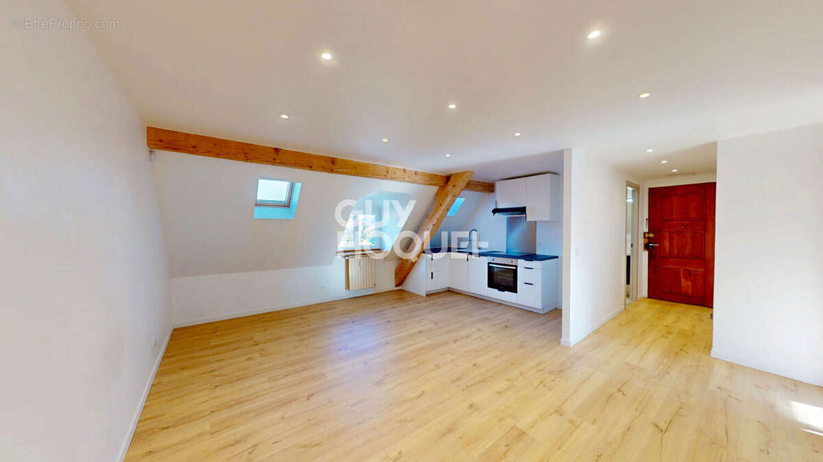 Appartement à FAVERGES