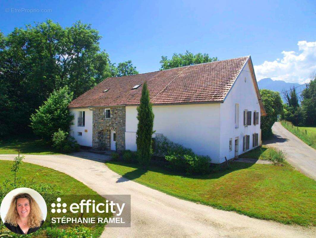Maison à ARENTHON