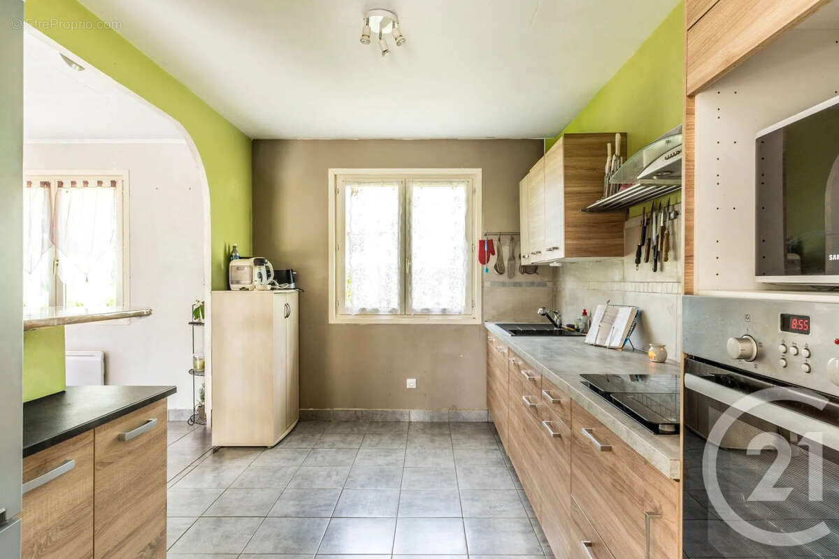 Maison à AMBERIEUX-EN-DOMBES