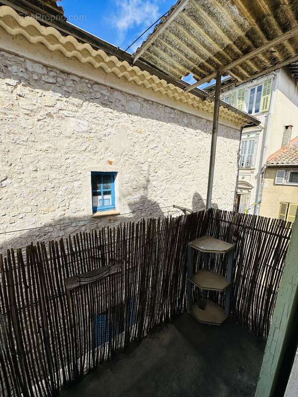 Maison à LA COLLE-SUR-LOUP