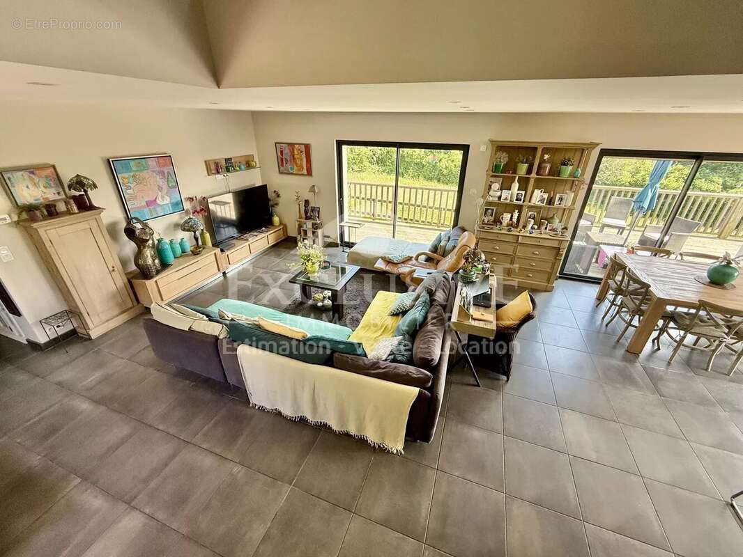 Maison à TROUVILLE-SUR-MER