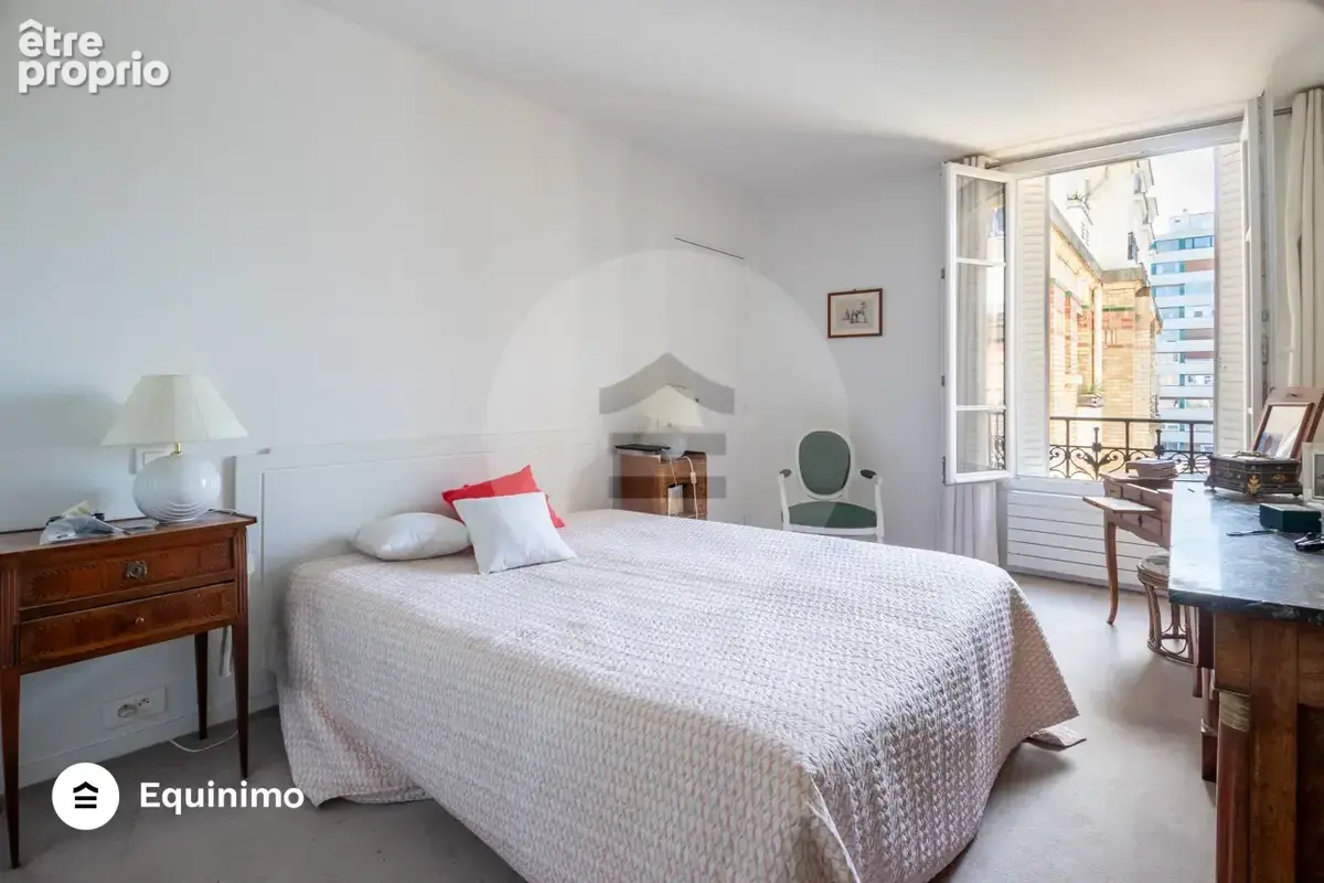 Appartement 5 pièces en très bon état et lumineux - photo 2