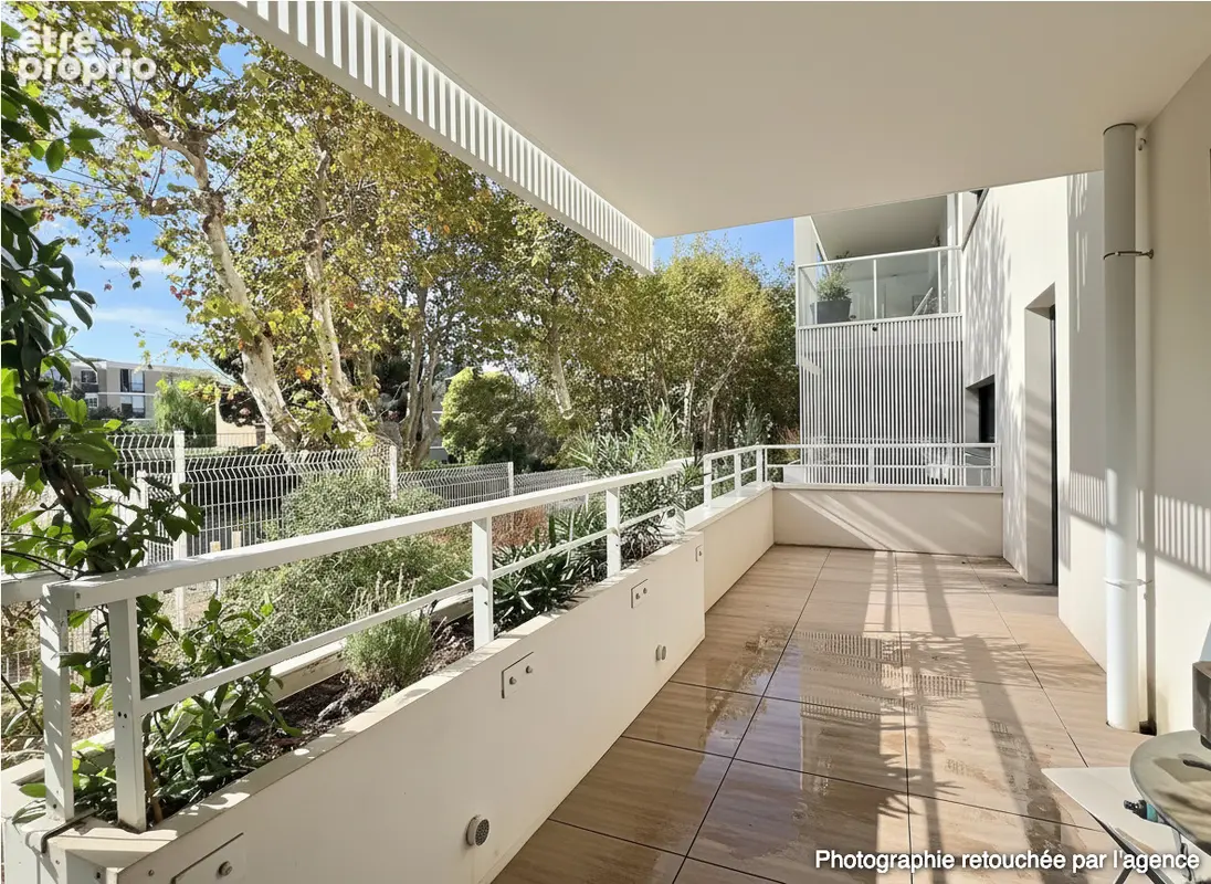 Appartement à MARSEILLE-8E